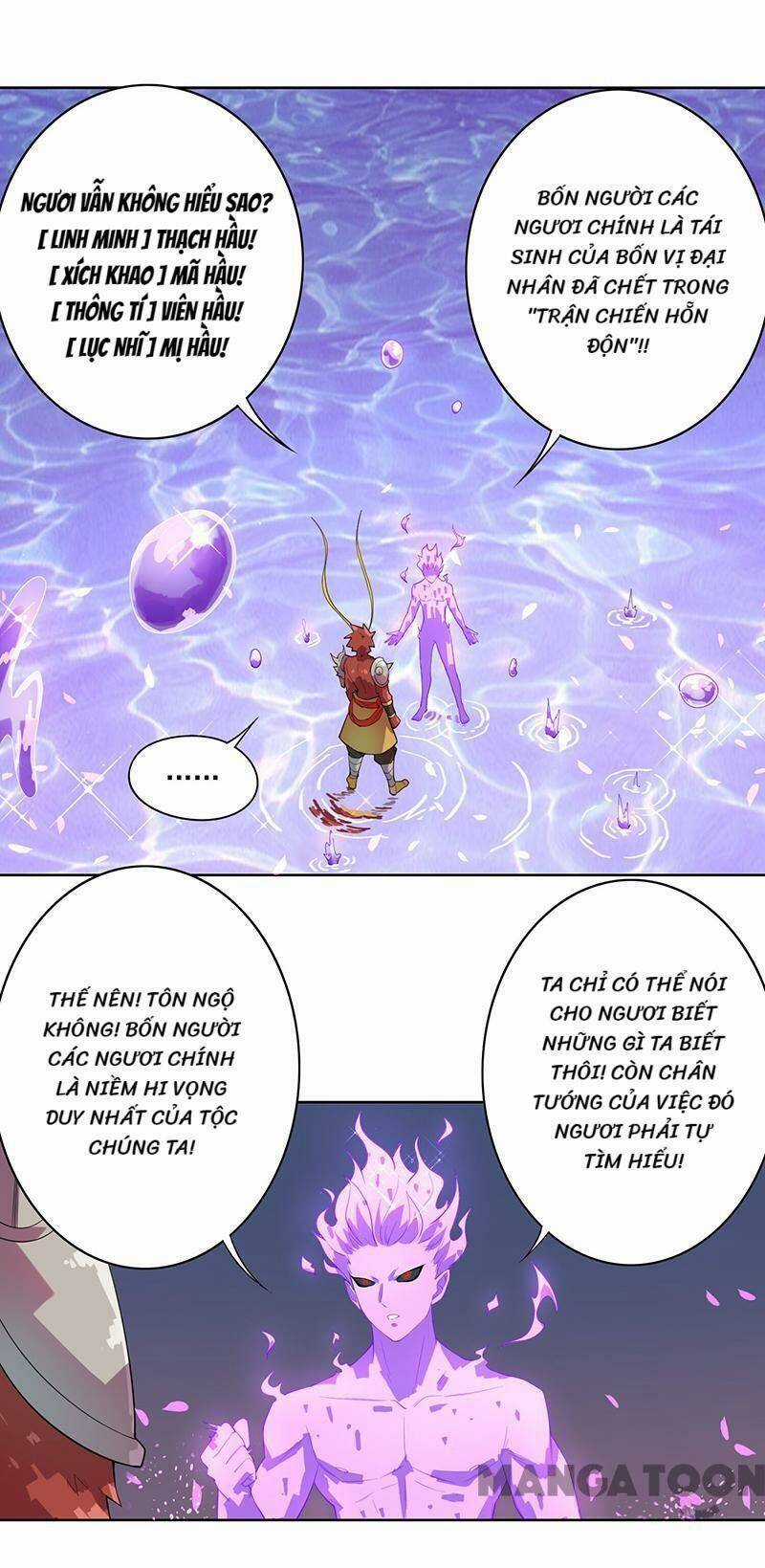 Đấu Chiến Thắng Phật - Chapter 63 - Trang 8