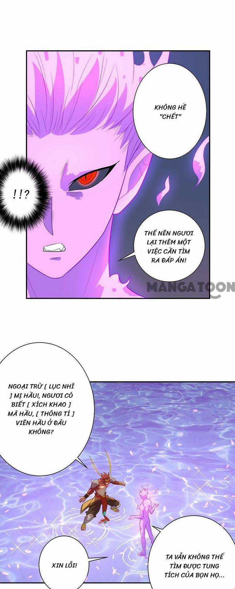 Đấu Chiến Thắng Phật - Chapter 63 - Trang 10