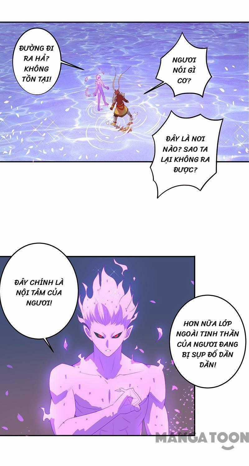 Đấu Chiến Thắng Phật - Chapter 64 - Trang 1