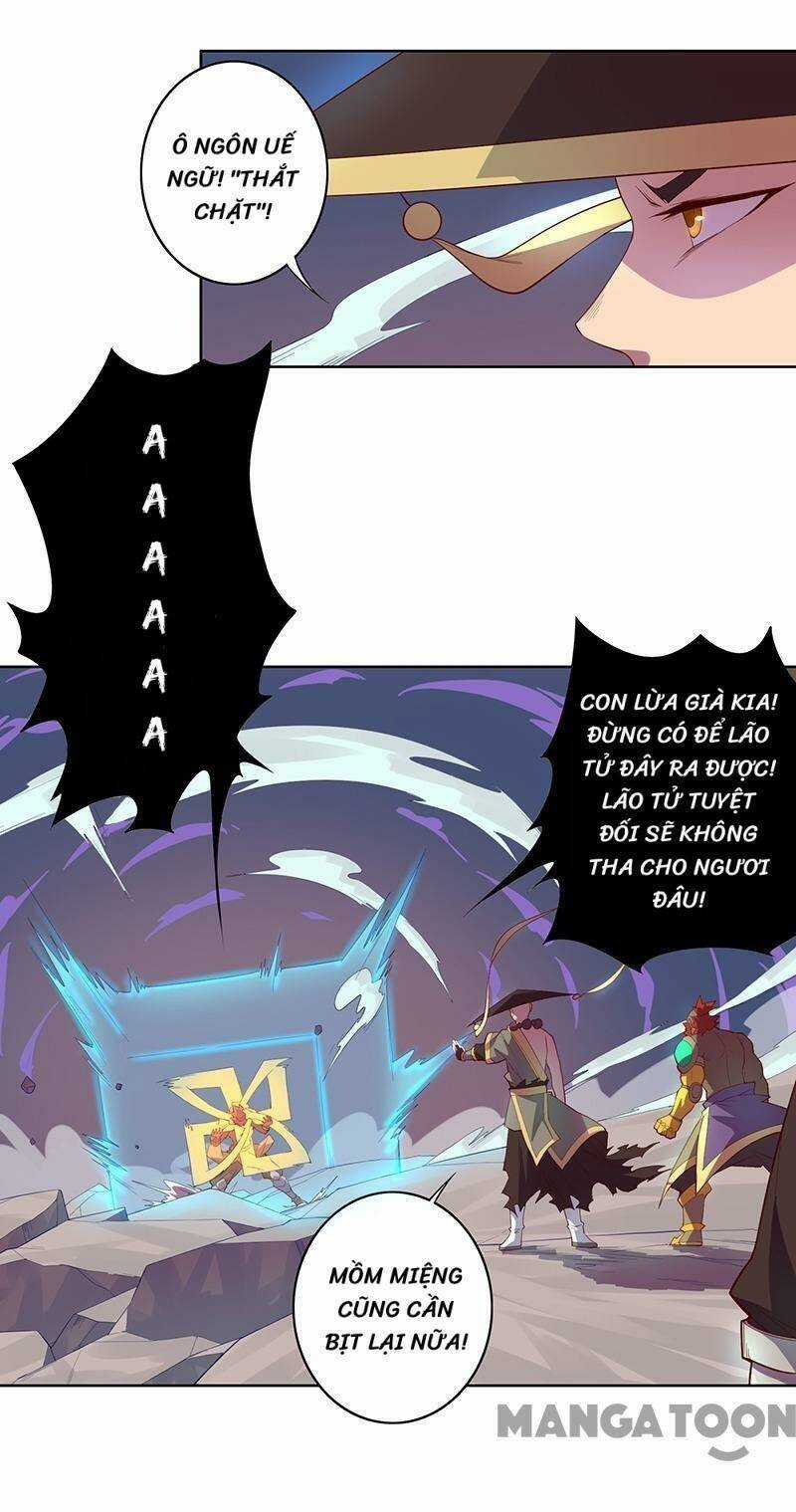 Đấu Chiến Thắng Phật - Chapter 64 - Trang 11