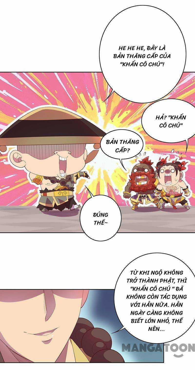 Đấu Chiến Thắng Phật - Chapter 64 - Trang 13