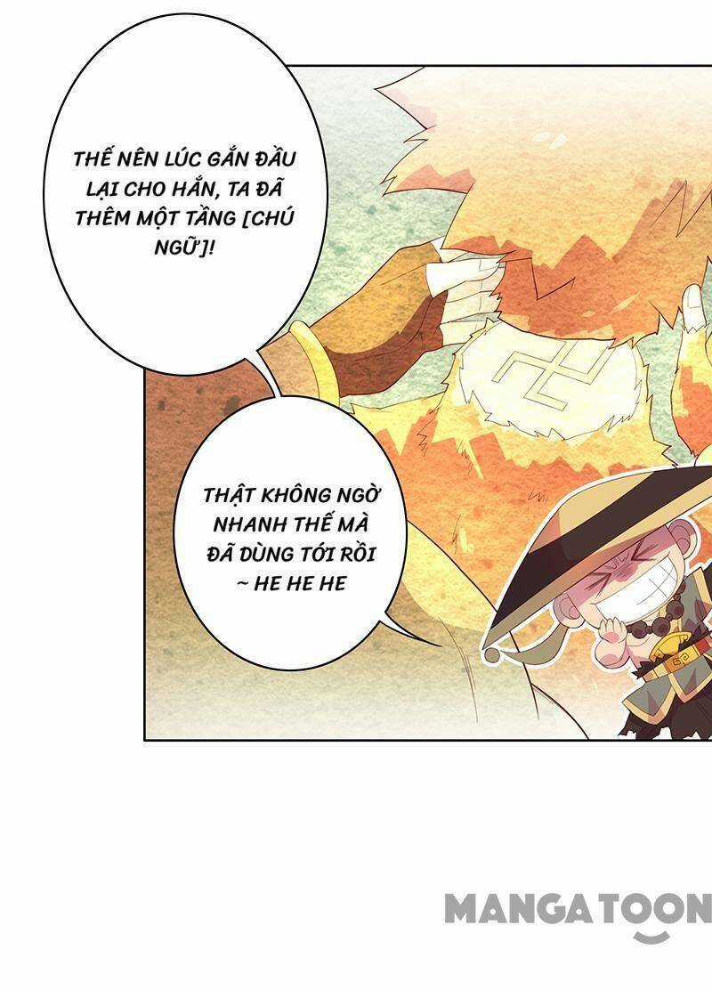 Đấu Chiến Thắng Phật - Chapter 64 - Trang 14