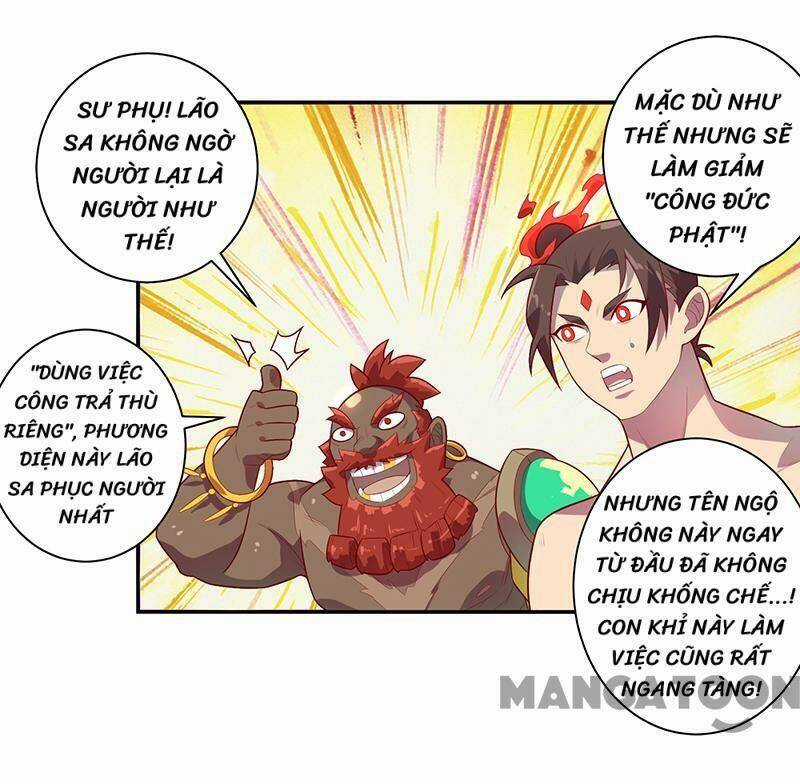 Đấu Chiến Thắng Phật - Chapter 64 - Trang 15