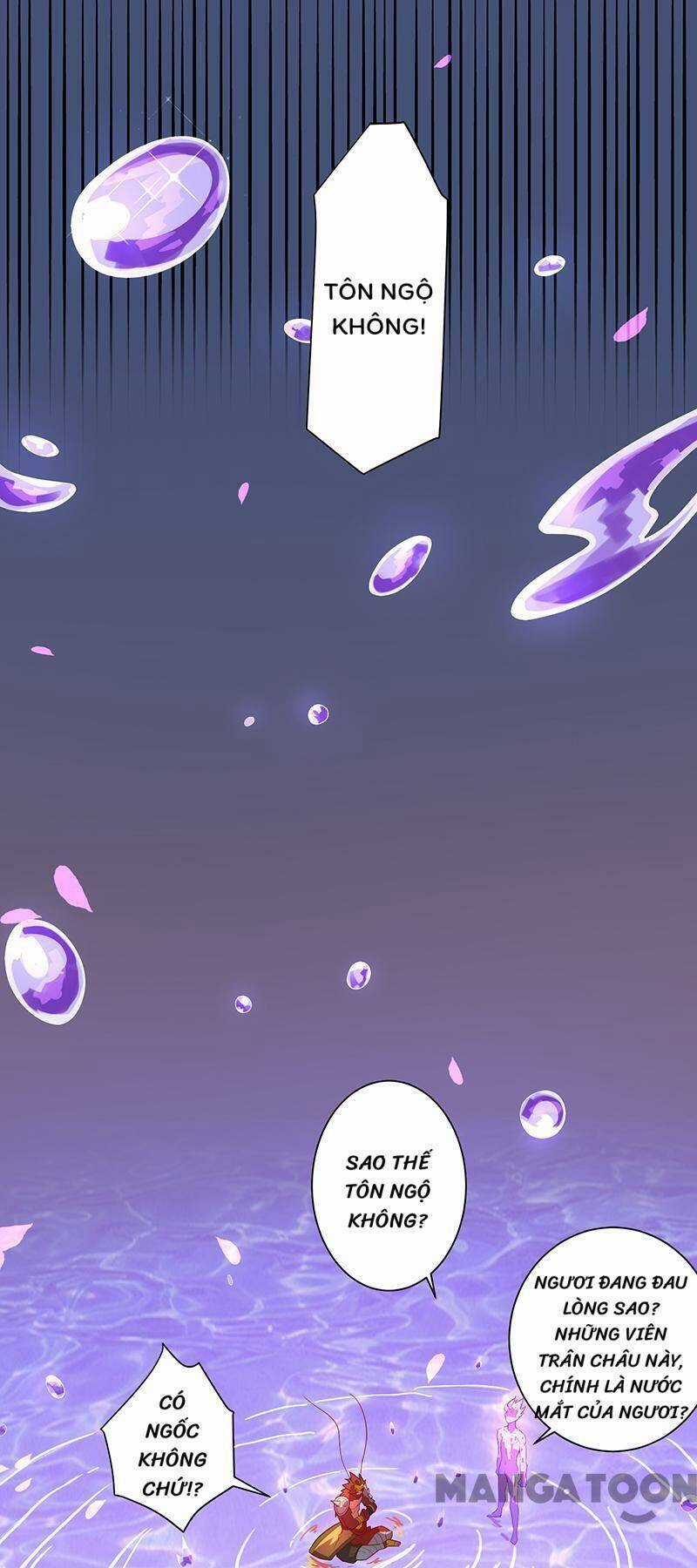 Đấu Chiến Thắng Phật - Chapter 64 - Trang 18