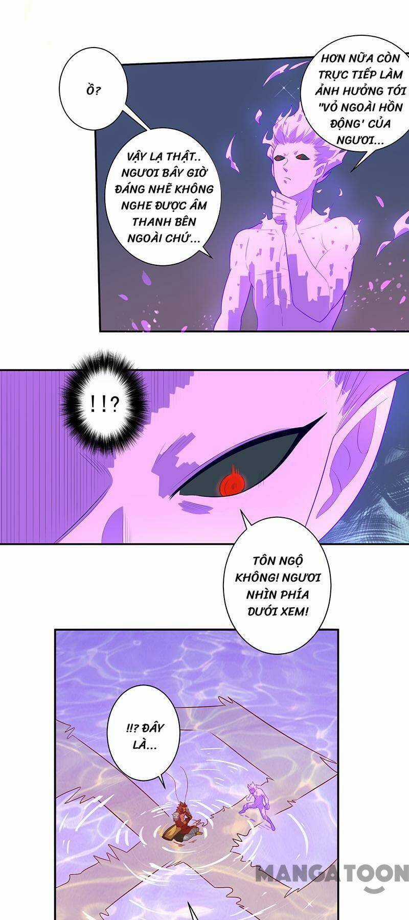 Đấu Chiến Thắng Phật - Chapter 64 - Trang 20