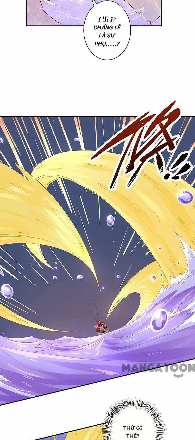 Đấu Chiến Thắng Phật - Chapter 64 - Trang 21