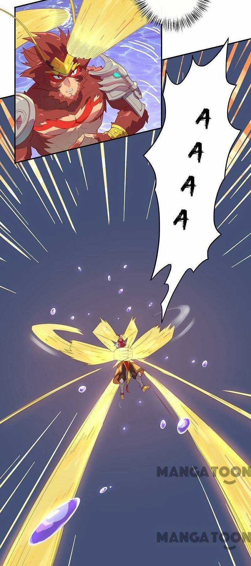 Đấu Chiến Thắng Phật - Chapter 64 - Trang 22