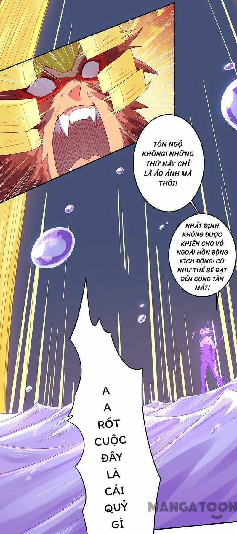 Đấu Chiến Thắng Phật - Chapter 64 - Trang 23