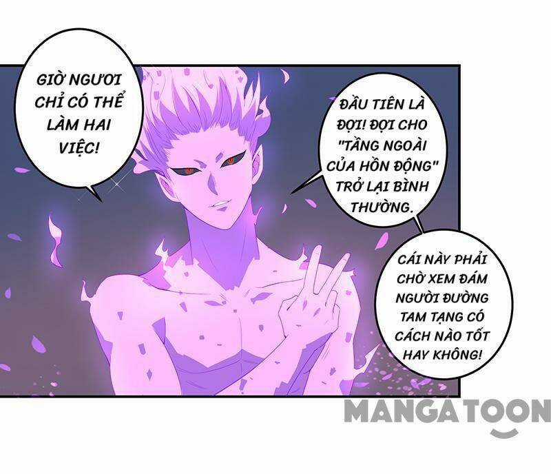Đấu Chiến Thắng Phật - Chapter 64 - Trang 4