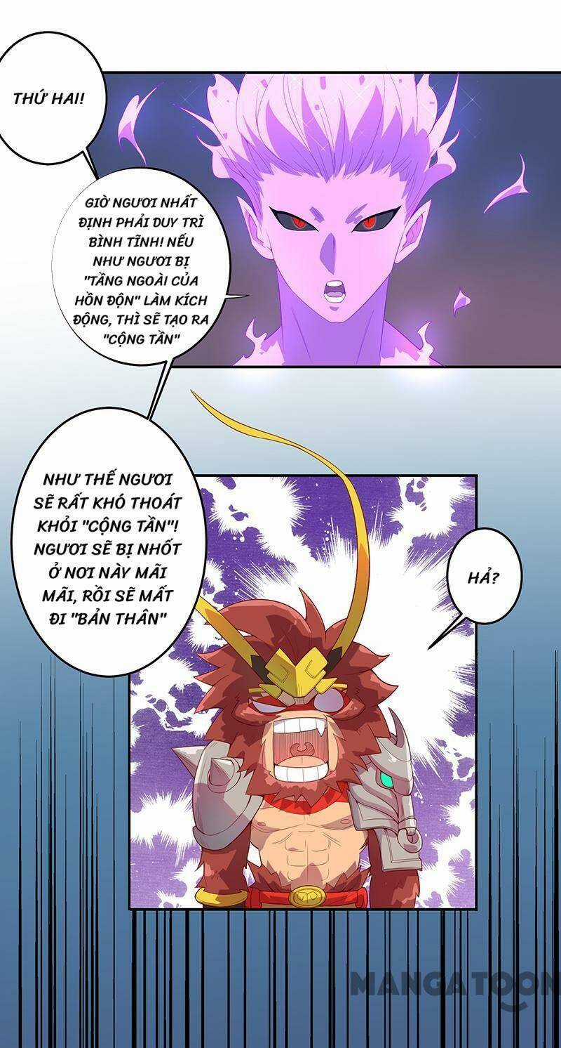 Đấu Chiến Thắng Phật - Chapter 64 - Trang 5