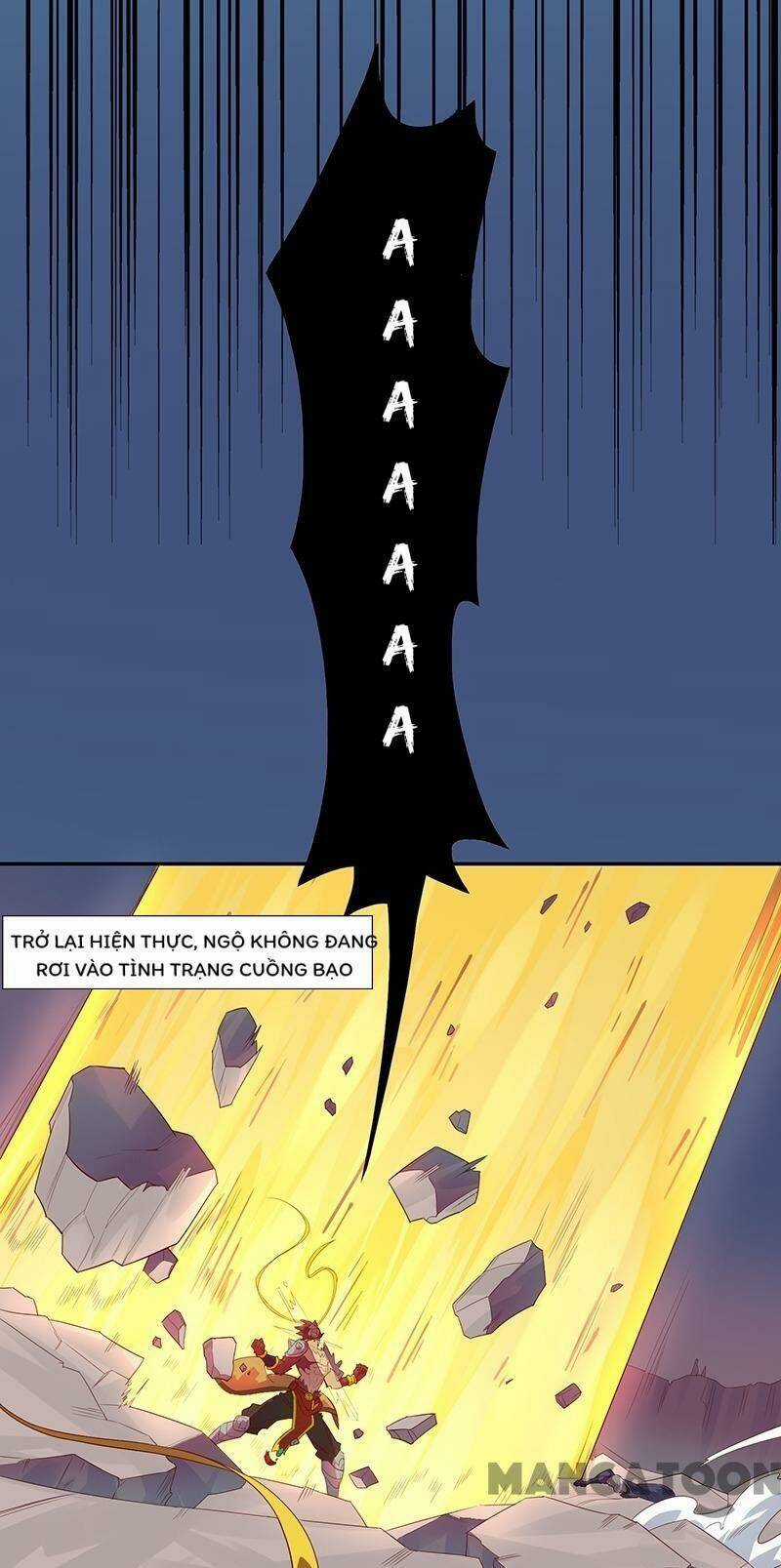 Đấu Chiến Thắng Phật - Chapter 64 - Trang 6