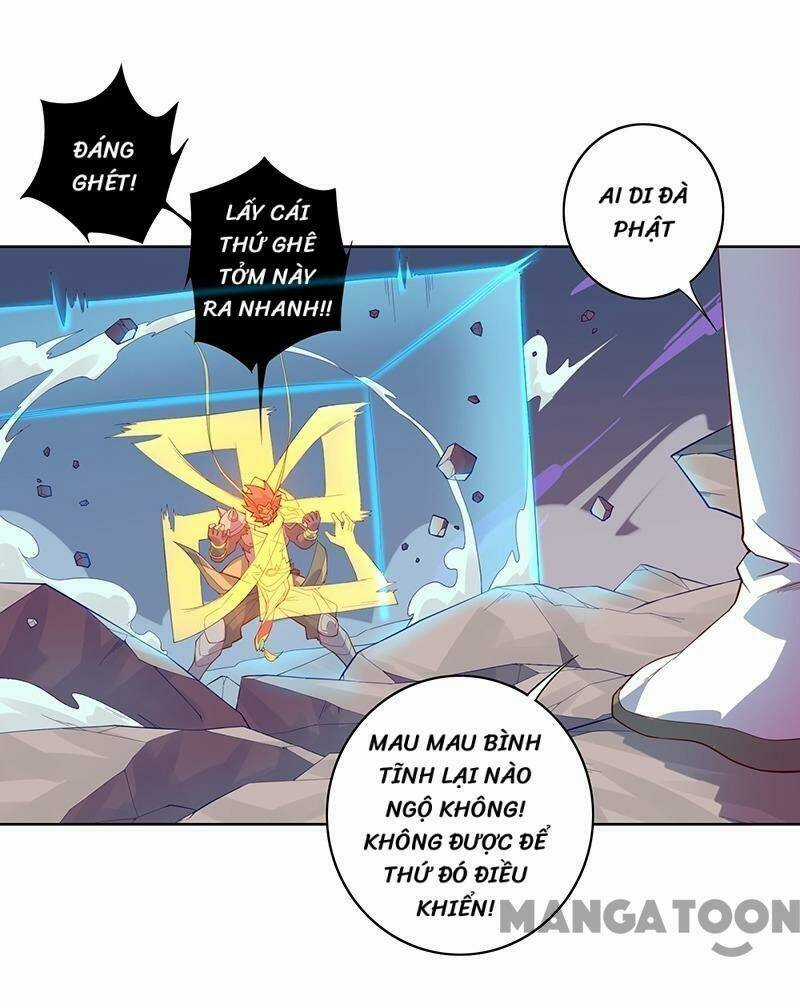Đấu Chiến Thắng Phật - Chapter 64 - Trang 8