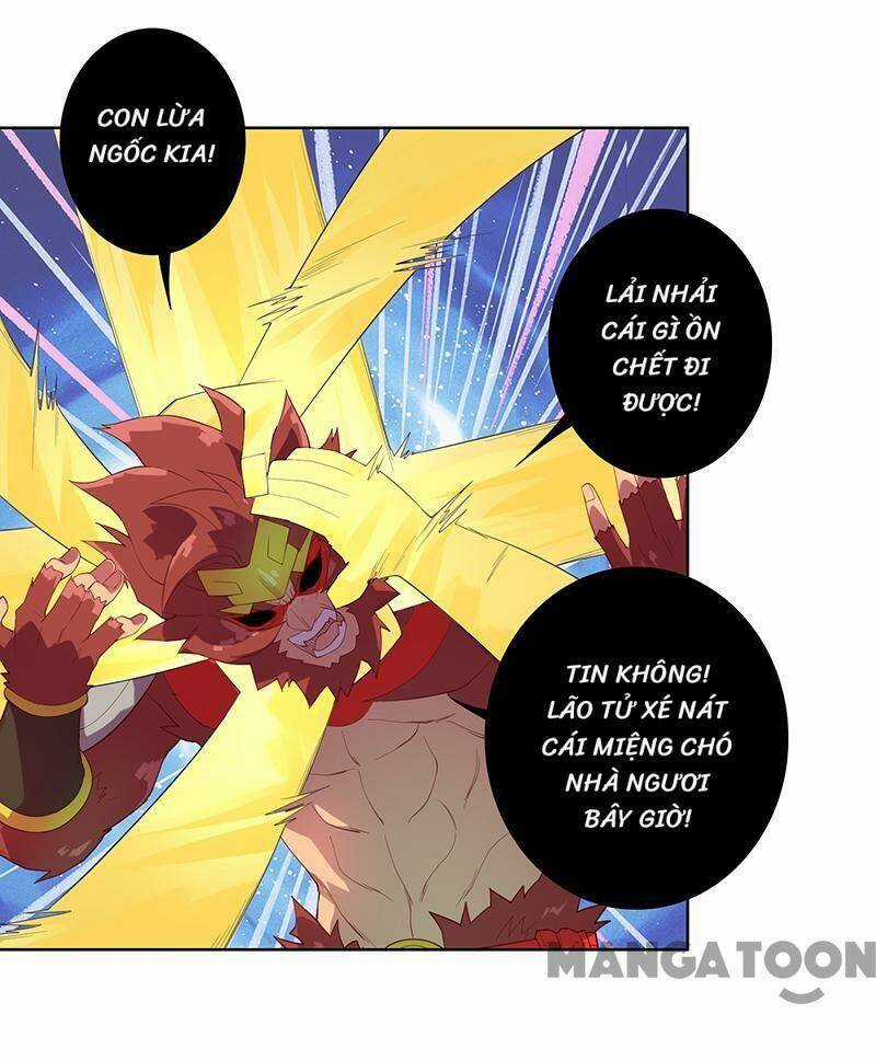 Đấu Chiến Thắng Phật - Chapter 64 - Trang 10