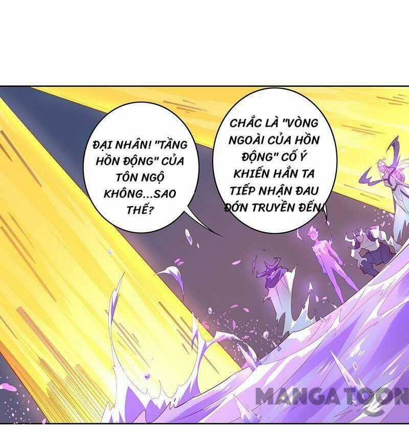 Đấu Chiến Thắng Phật - Chapter 65 - Trang 1