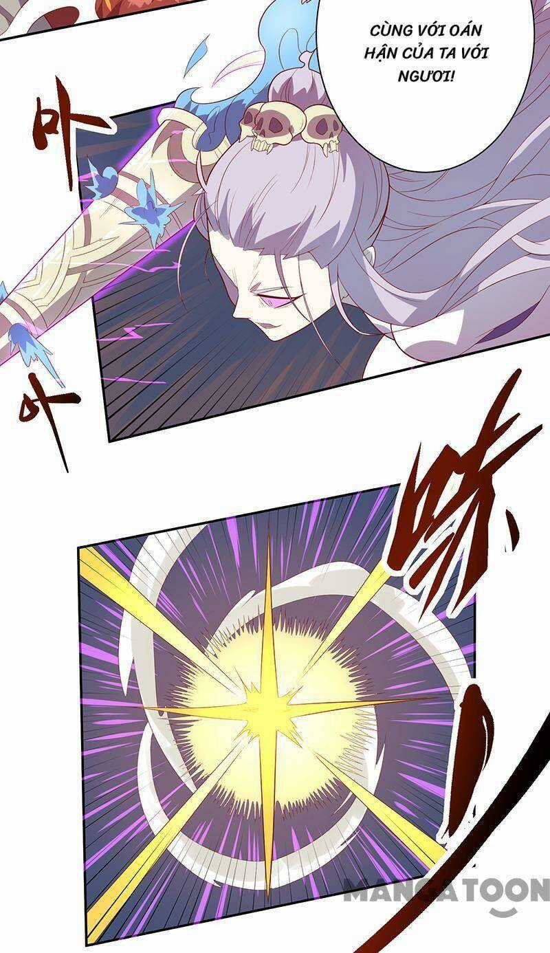 Đấu Chiến Thắng Phật - Chapter 65 - Trang 12