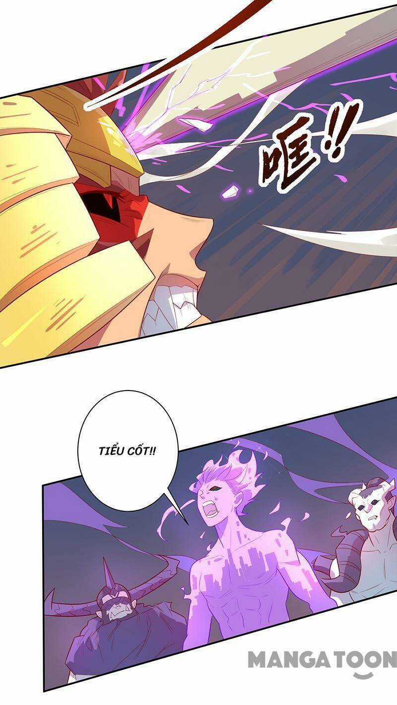 Đấu Chiến Thắng Phật - Chapter 65 - Trang 13