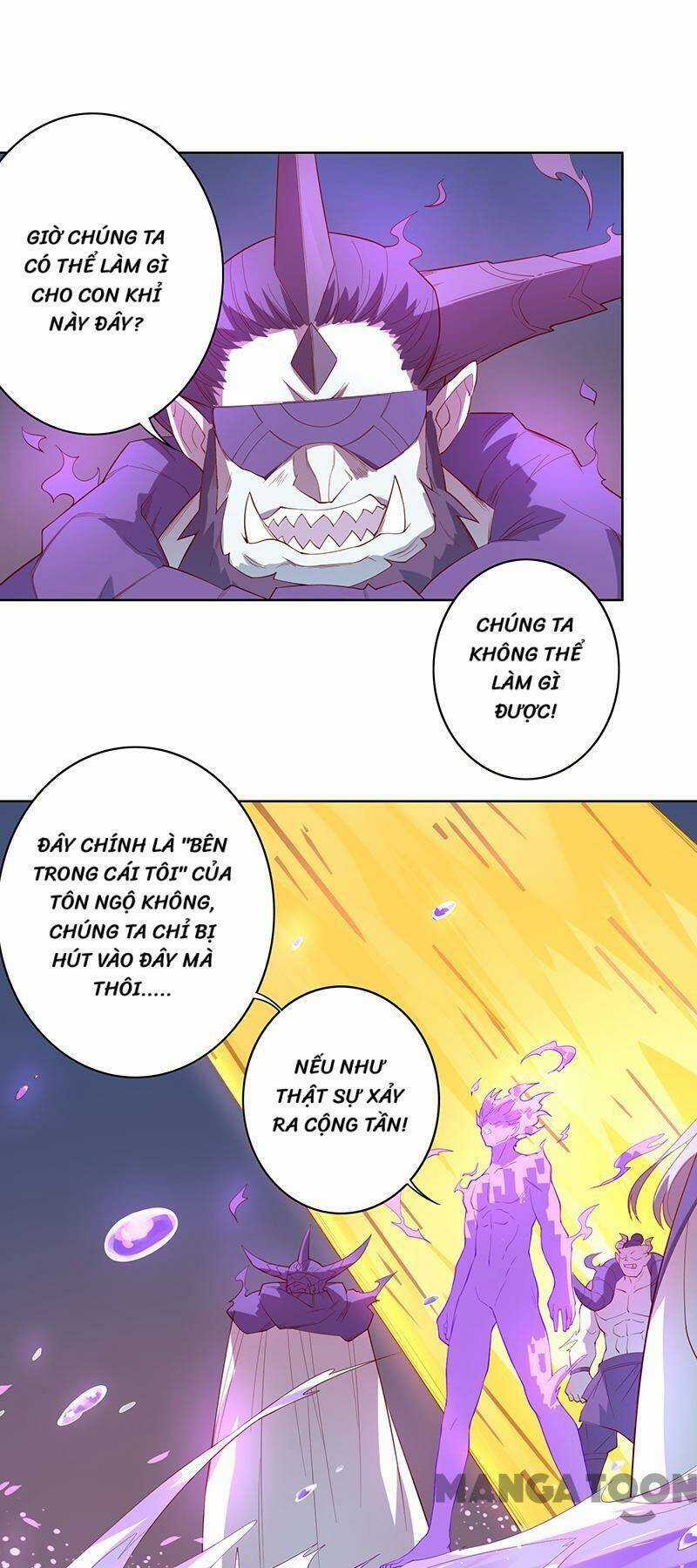 Đấu Chiến Thắng Phật - Chapter 65 - Trang 3