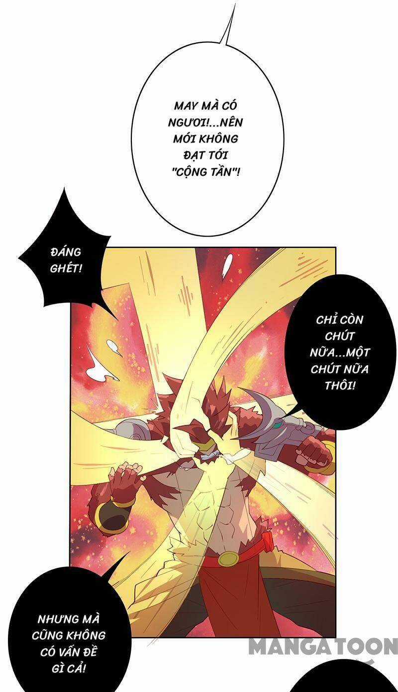 Đấu Chiến Thắng Phật - Chapter 65 - Trang 21