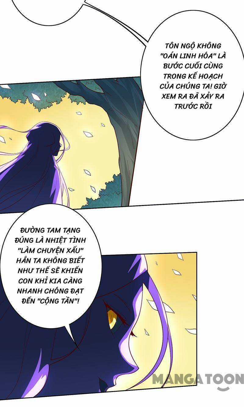 Đấu Chiến Thắng Phật - Chapter 65 - Trang 25