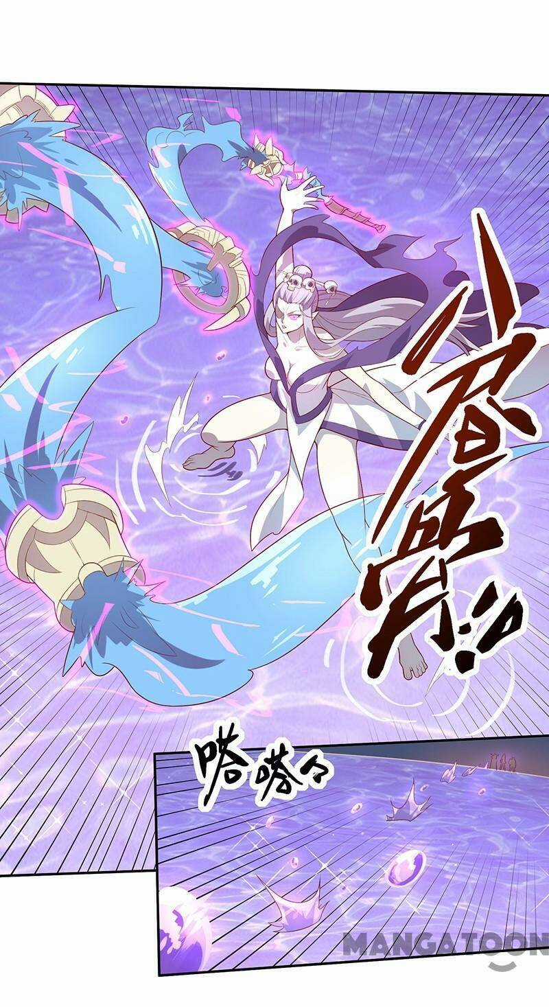 Đấu Chiến Thắng Phật - Chapter 65 - Trang 8