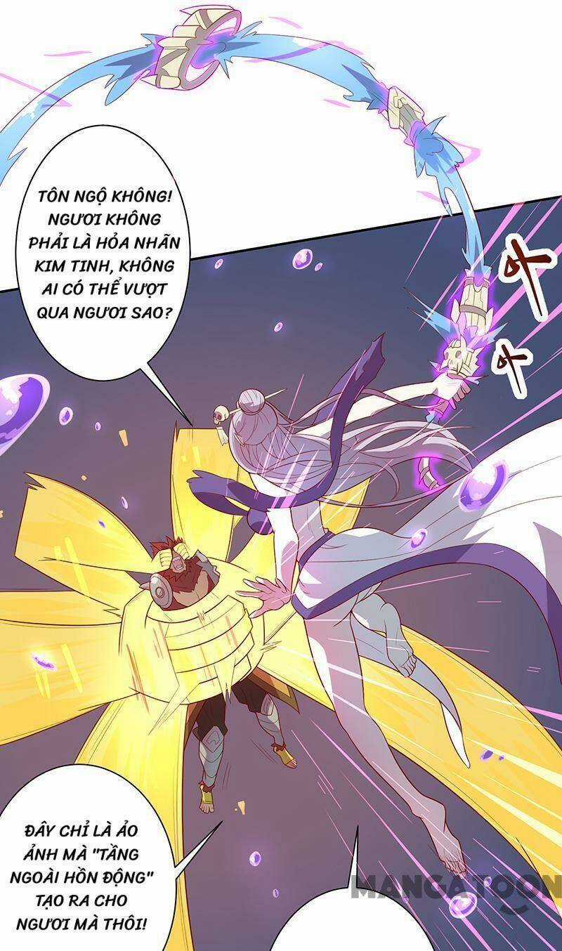 Đấu Chiến Thắng Phật - Chapter 65 - Trang 10