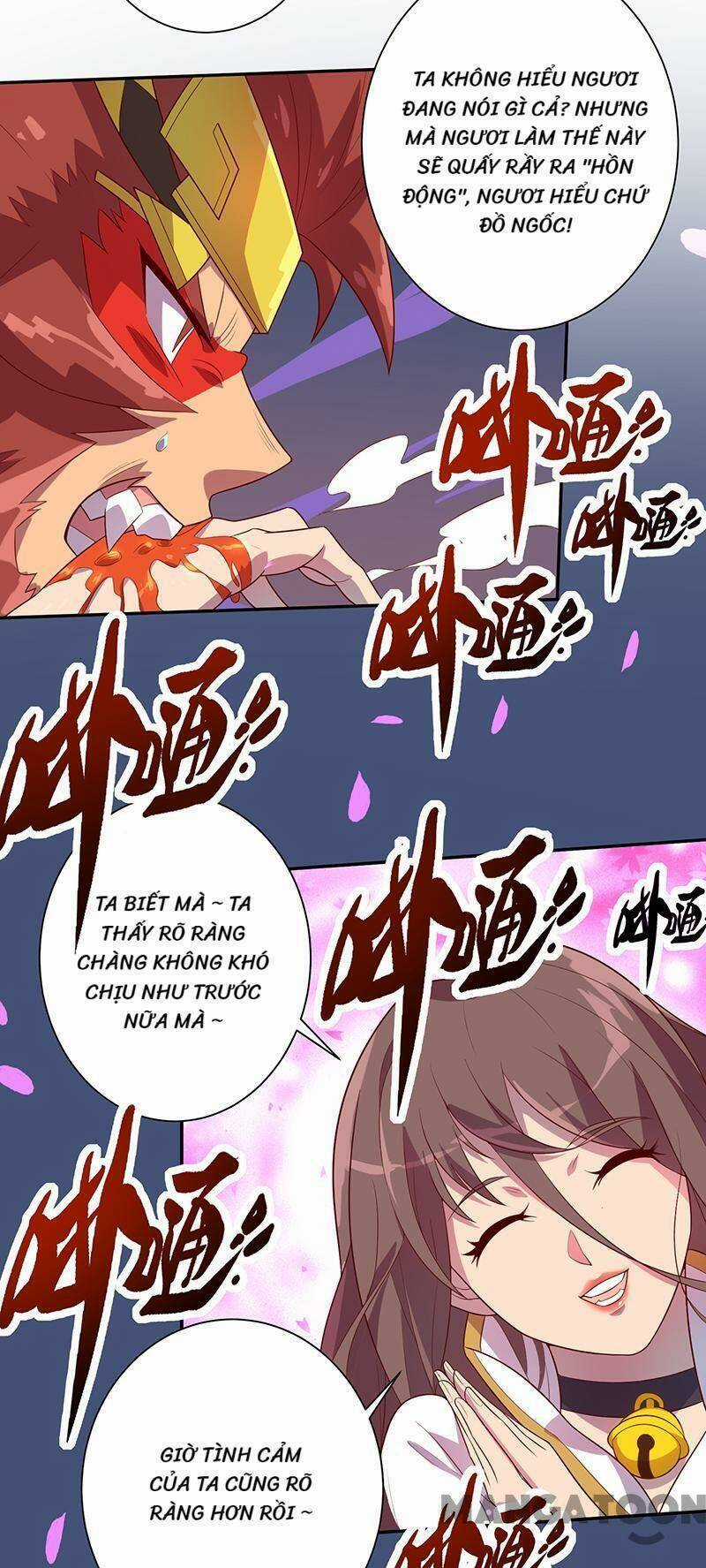 Đấu Chiến Thắng Phật - Chapter 66 - Trang 11