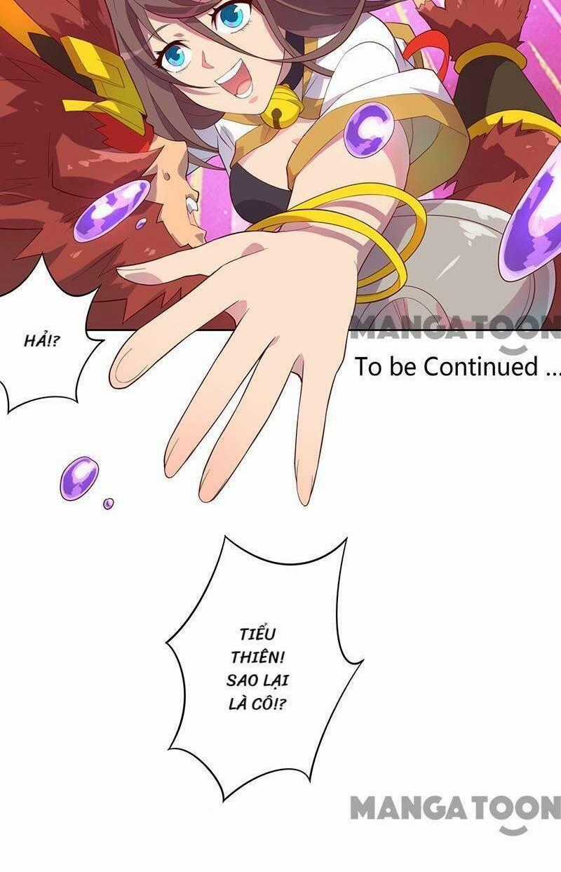 Đấu Chiến Thắng Phật - Chapter 66 - Trang 21