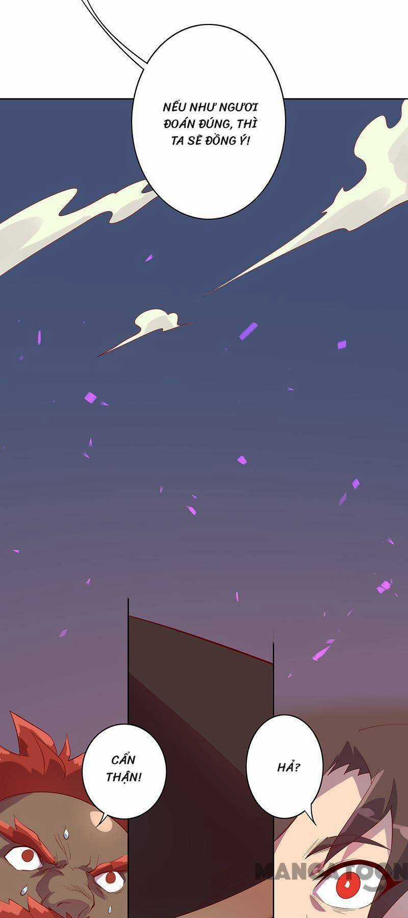 Đấu Chiến Thắng Phật - Chapter 66 - Trang 4