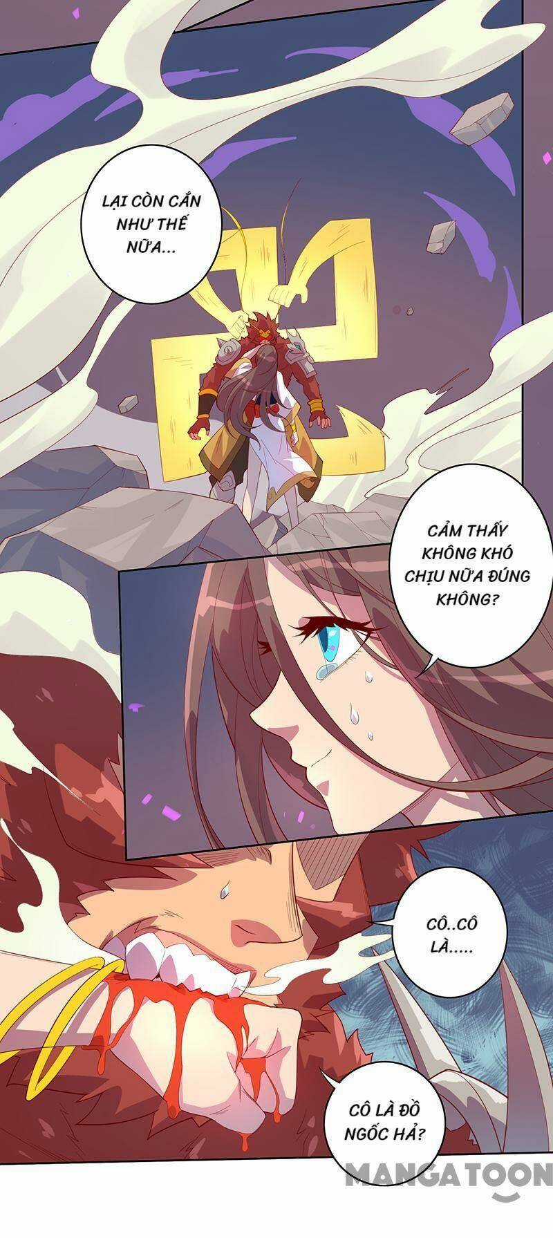 Đấu Chiến Thắng Phật - Chapter 66 - Trang 6