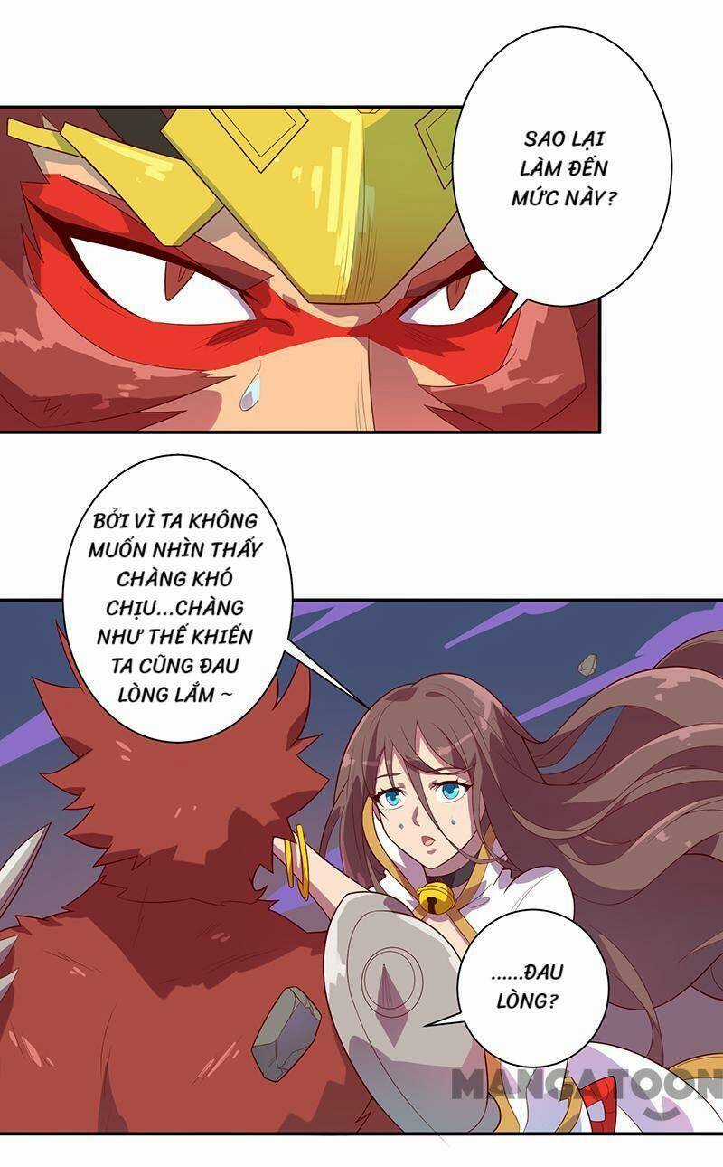 Đấu Chiến Thắng Phật - Chapter 66 - Trang 7