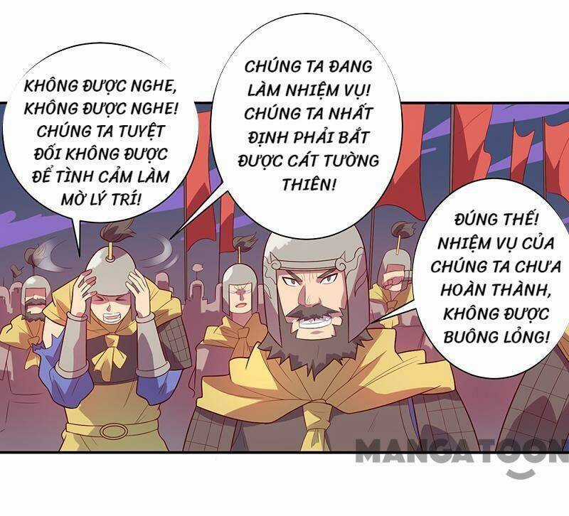 Đấu Chiến Thắng Phật - Chapter 66 - Trang 9