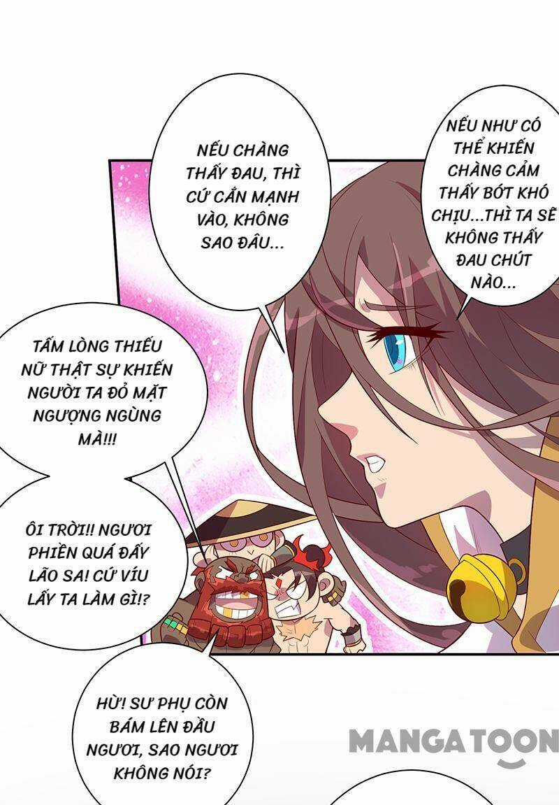 Đấu Chiến Thắng Phật - Chapter 66 - Trang 10