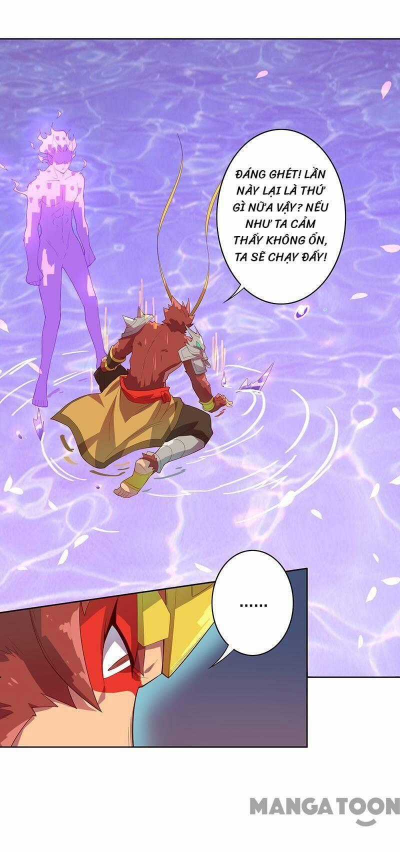 Đấu Chiến Thắng Phật - Chapter 67 - Trang 1