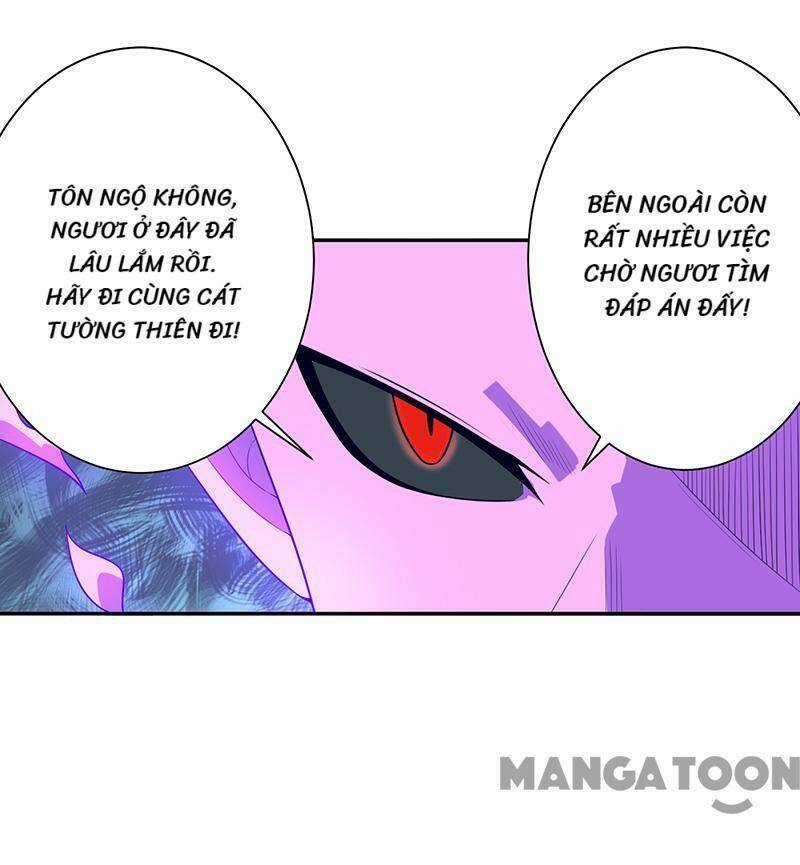 Đấu Chiến Thắng Phật - Chapter 67 - Trang 12