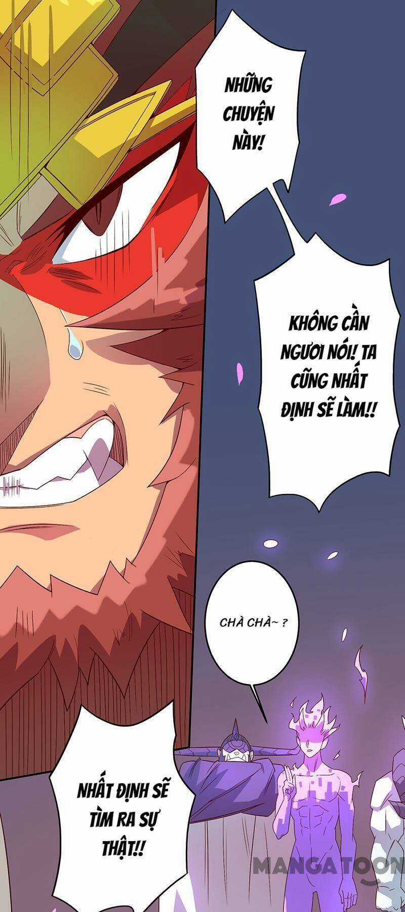 Đấu Chiến Thắng Phật - Chapter 67 - Trang 14