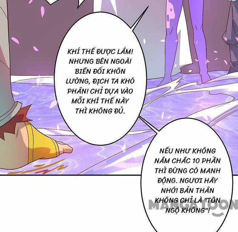 Đấu Chiến Thắng Phật - Chapter 67 - Trang 15