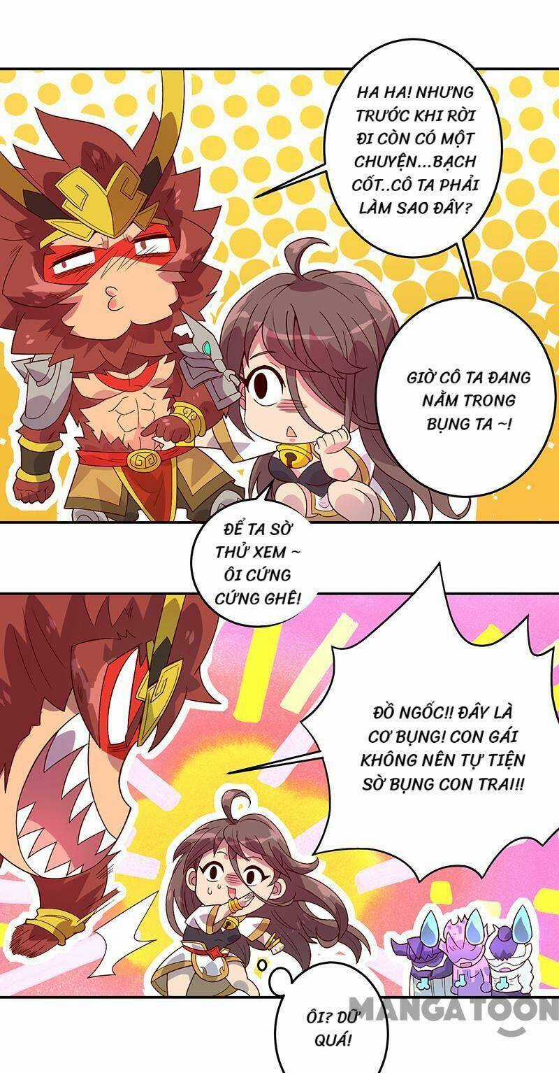 Đấu Chiến Thắng Phật - Chapter 67 - Trang 17