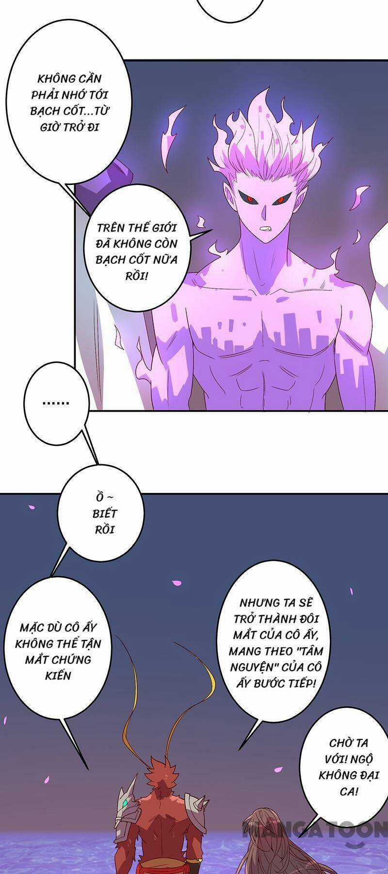 Đấu Chiến Thắng Phật - Chapter 67 - Trang 18