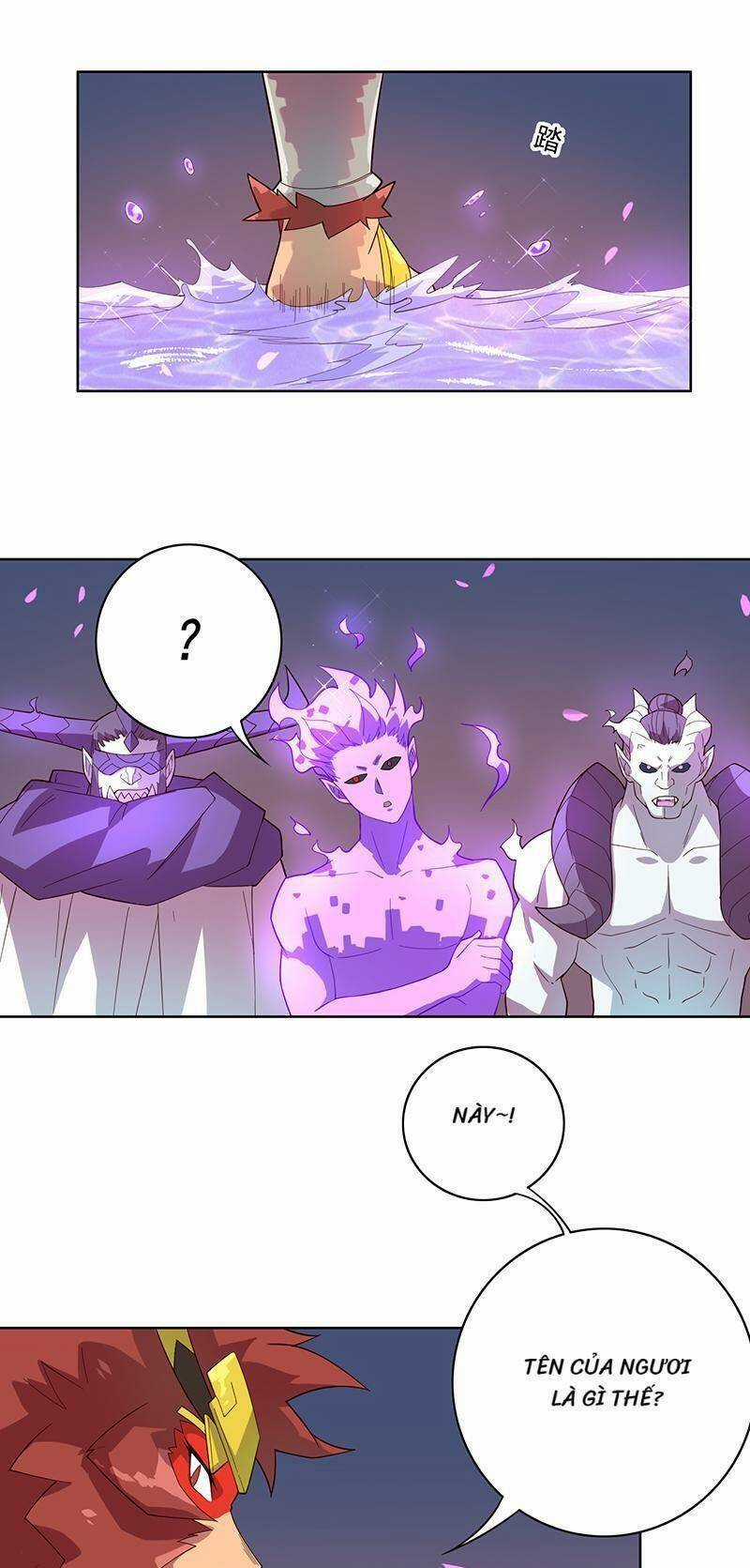 Đấu Chiến Thắng Phật - Chapter 67 - Trang 20