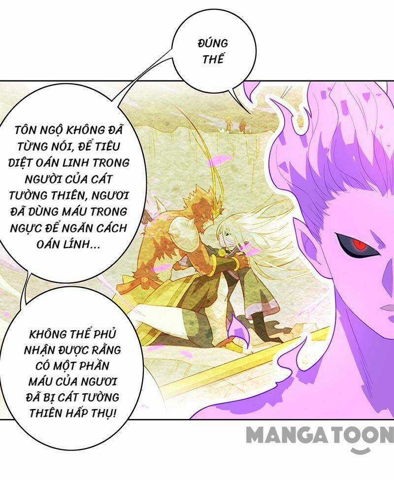 Đấu Chiến Thắng Phật - Chapter 67 - Trang 3