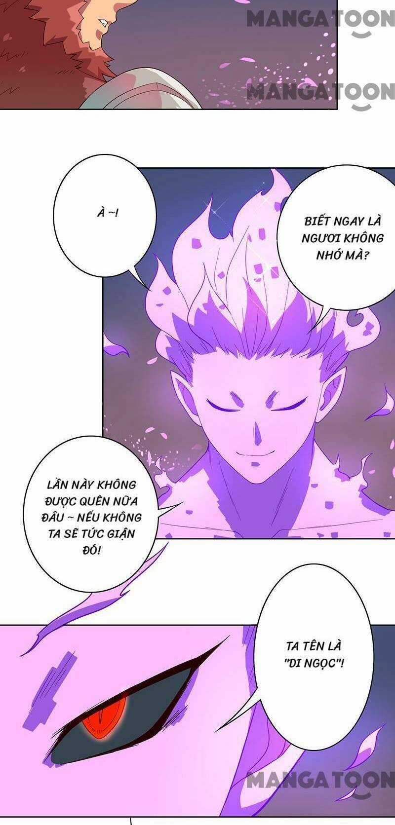 Đấu Chiến Thắng Phật - Chapter 67 - Trang 21