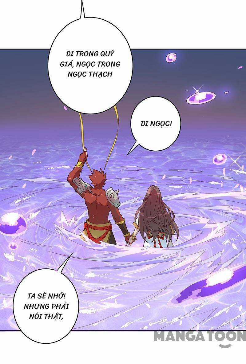 Đấu Chiến Thắng Phật - Chapter 67 - Trang 22