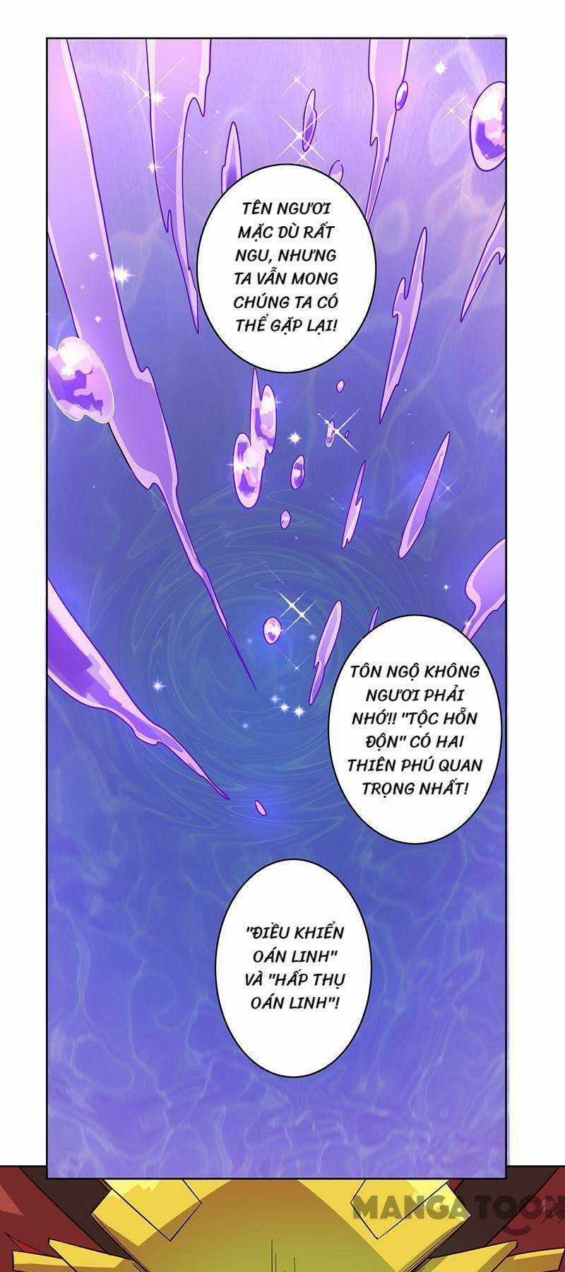 Đấu Chiến Thắng Phật - Chapter 67 - Trang 23