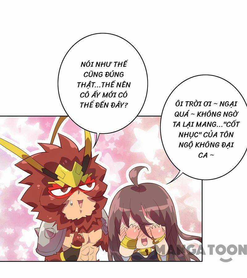 Đấu Chiến Thắng Phật - Chapter 67 - Trang 4