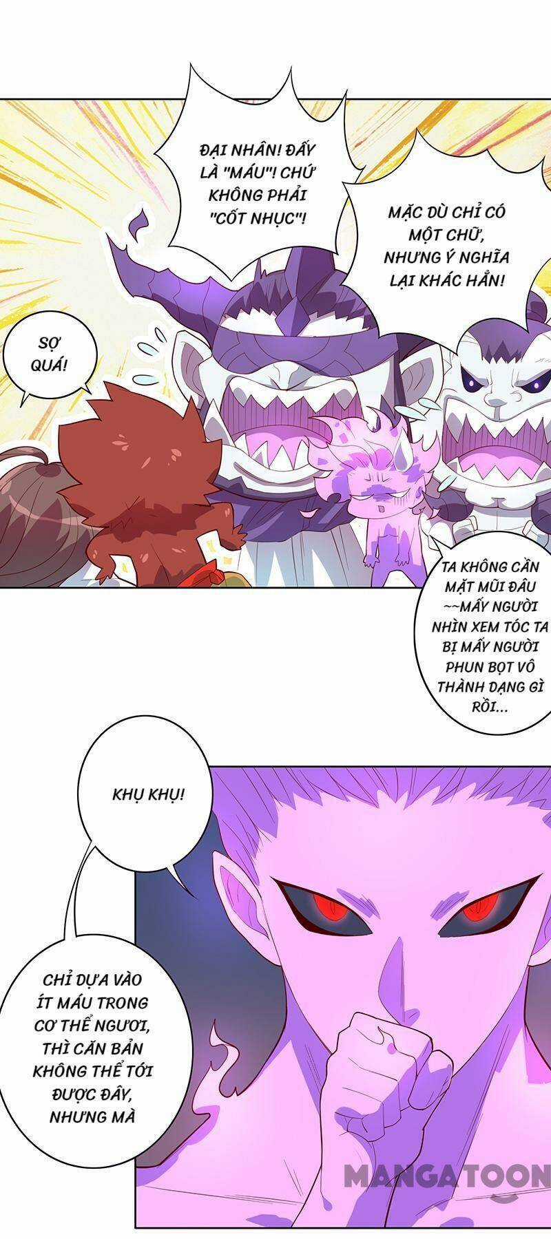 Đấu Chiến Thắng Phật - Chapter 67 - Trang 5