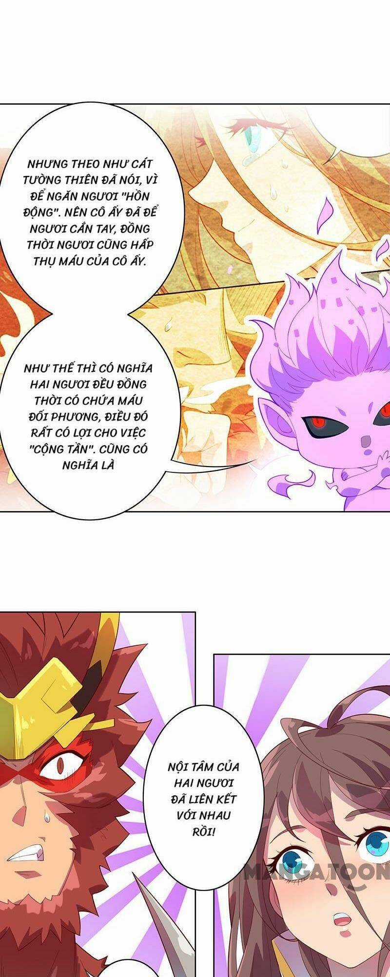 Đấu Chiến Thắng Phật - Chapter 67 - Trang 6