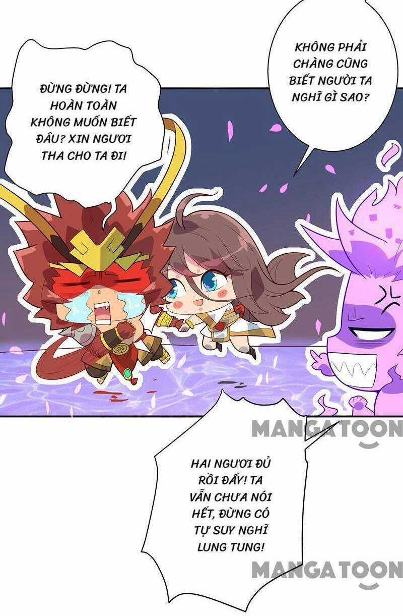 Đấu Chiến Thắng Phật - Chapter 67 - Trang 8