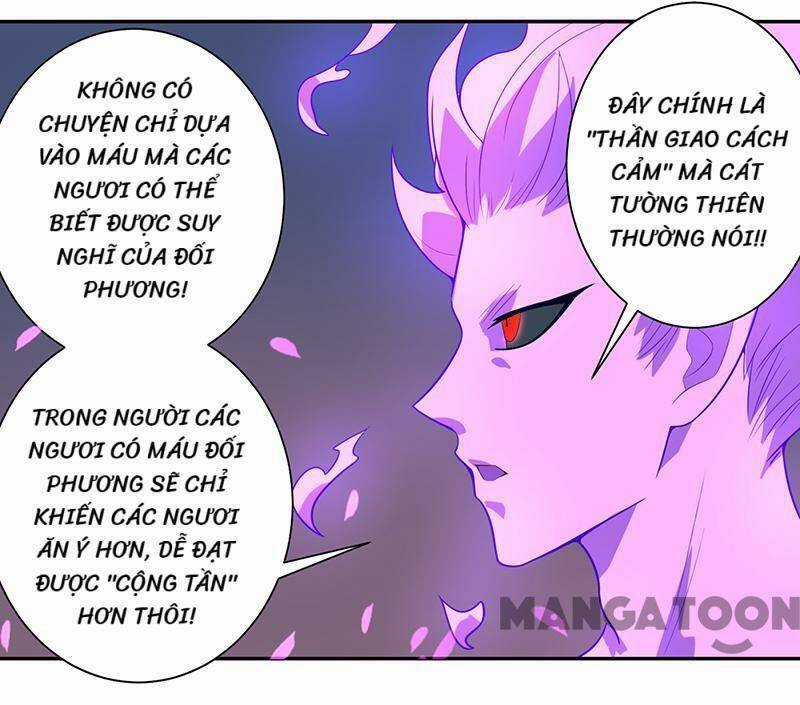 Đấu Chiến Thắng Phật - Chapter 67 - Trang 9