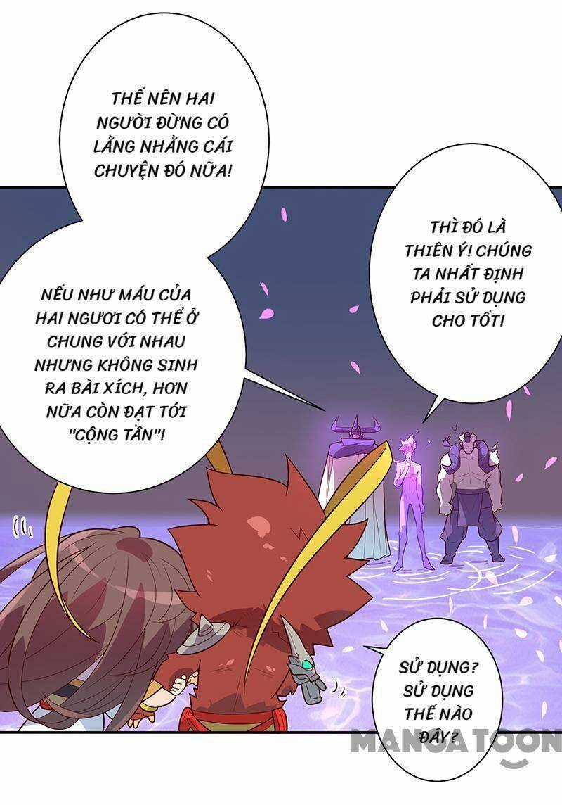 Đấu Chiến Thắng Phật - Chapter 67 - Trang 10