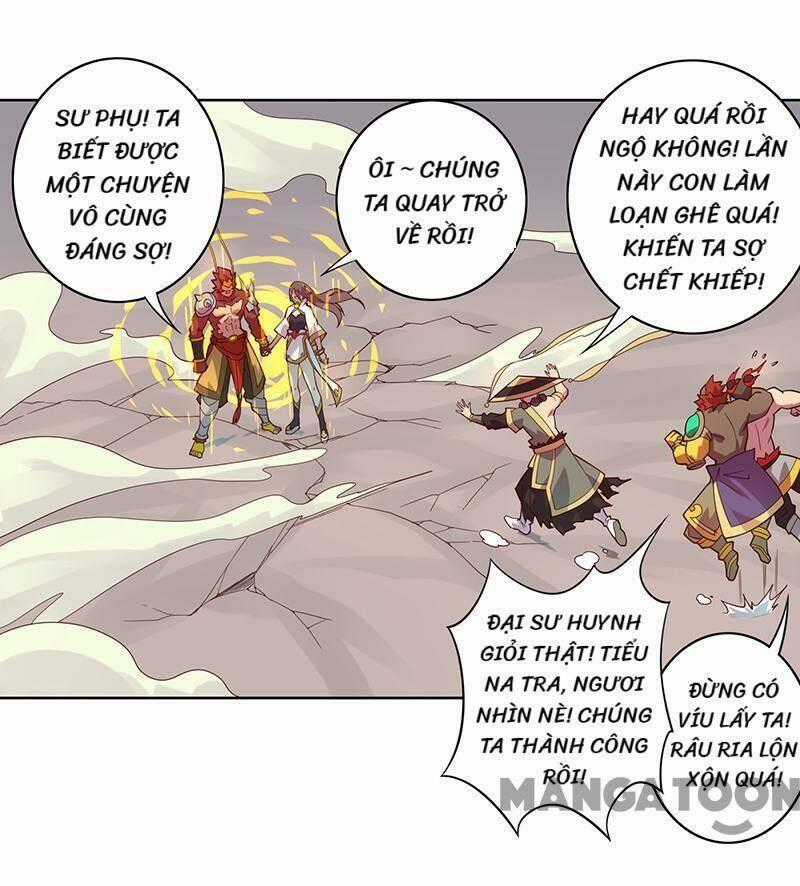 Đấu Chiến Thắng Phật - Chapter 68 - Trang 1